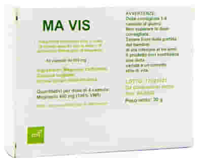 MA VIS 60 CAPSULE
