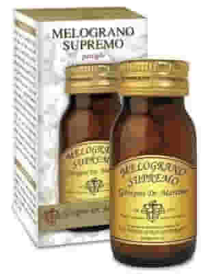 Integratore Melograno Supremo antiossidante, 80 pastiglie