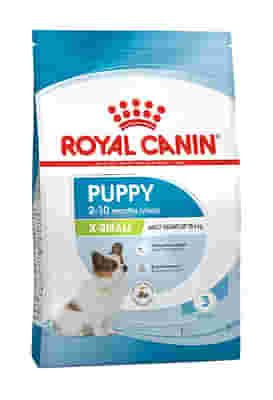 SIZE HEALTH NUTRITION XSMALL PUPPY 1,5 KG