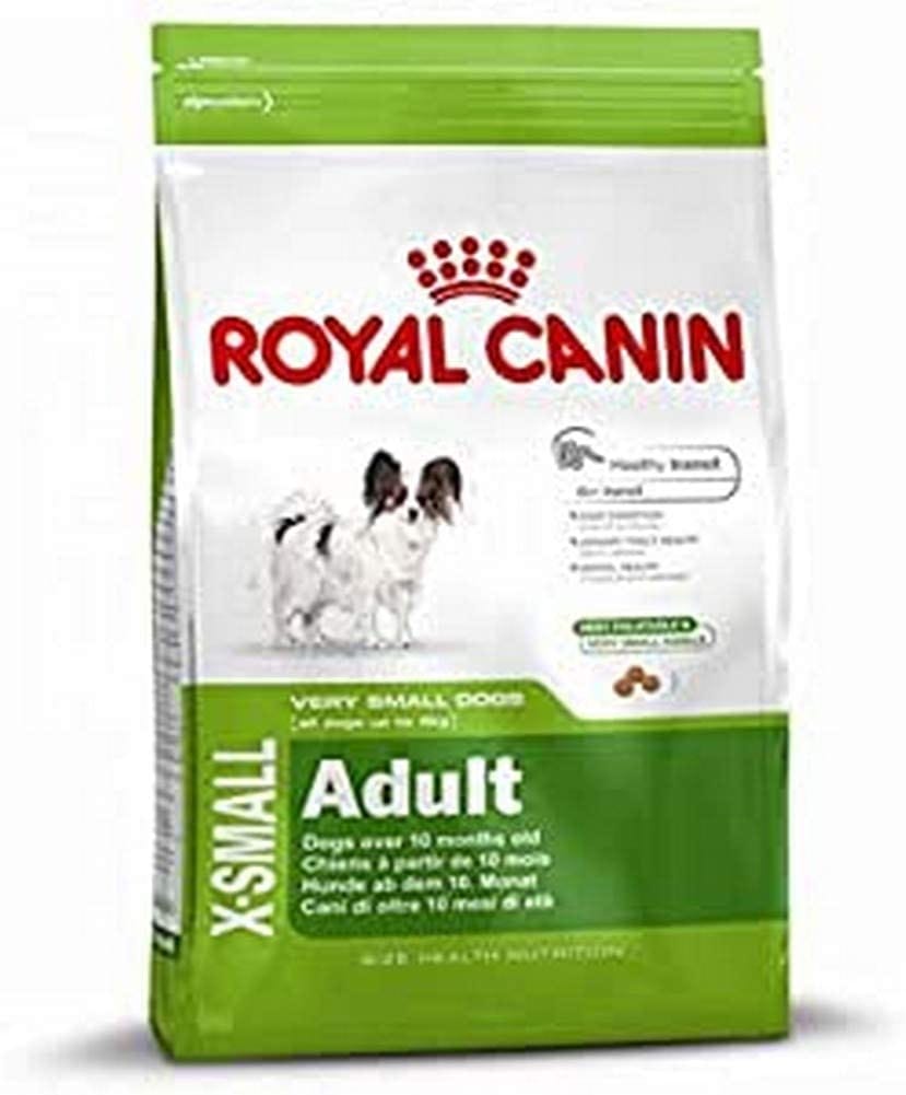 SIZE HEALTH NUTRITION XSMALL ADULT 500 G