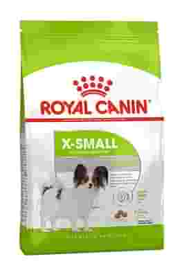 SIZE HEALTH NUTRITION XSMALL ADULT 1,5 KG