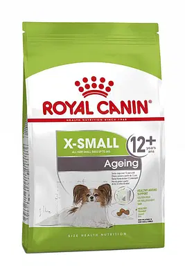 SIZE HEALTH NUTRITION XSMALL AGEING 12+ 500 G SIZE HEALTH NUTRITION XSMALL AGEING 12+ 500 G