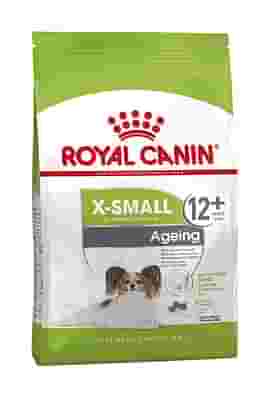 SIZE HEALTH NUTRITION XSMALL AGEING 12+ 500 G