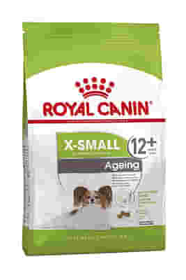 SIZE HEALTH NUTRITION XSMALL AGEING 12+ 1,5 KG