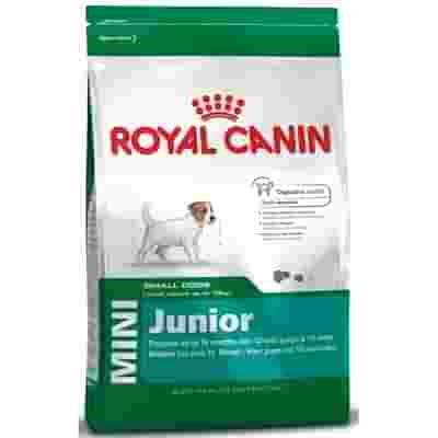 SIZE HEALTH NUTRITION MINI JUNIOR 2 KG