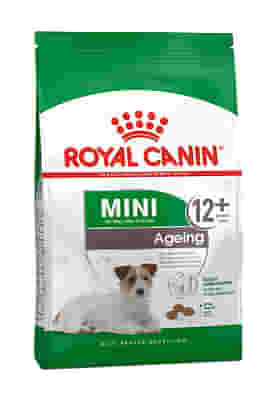 SIZE HEALTH NUTRITION MINI AGEING 12+ 1,5 KG