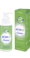 Acnaid Cleanser lozione detergente viso per pelli acneiche 200ml