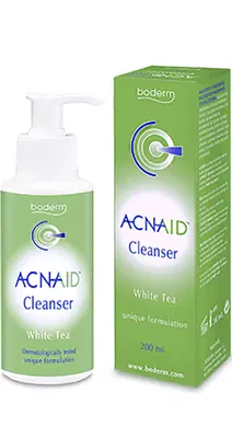 ACNAID CLEANSER DETERGENTE VISO PELLI TENDENZA ACNEICA 200 ML ACNAID CLEANSER DETERGENTE VISO PELLI TENDENZA ACNEICA 200 ML