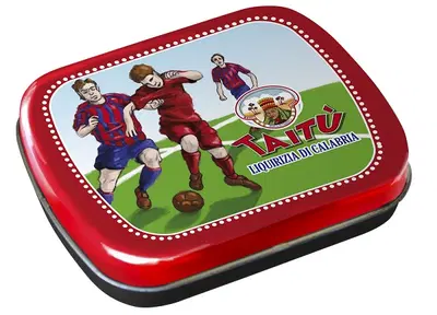 TAITU' SPORT PURA LIQUIRIZIA DI CALABRIA 20 G TAITU' SPORT PURA LIQUIRIZIA DI CALABRIA 20 G