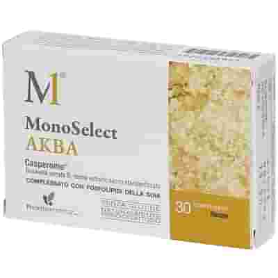 MONOSELECT AKBA 30 COMPRESSE FILMATE