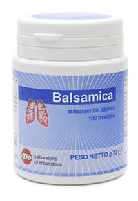 PASTIGLIE BALSAMICHE 100 PASTIGLIE