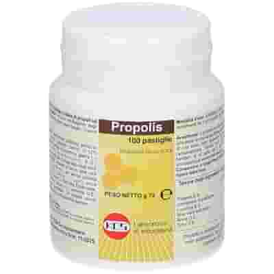 PASTIGLIE PROPOLI 100 PASTIGLIE