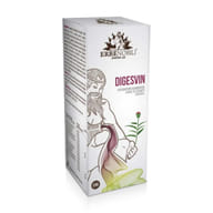DIGESVIN 60 COMPRESSE 500 MG