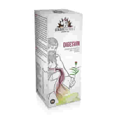 DIGESVIN 60 COMPRESSE 500 MG