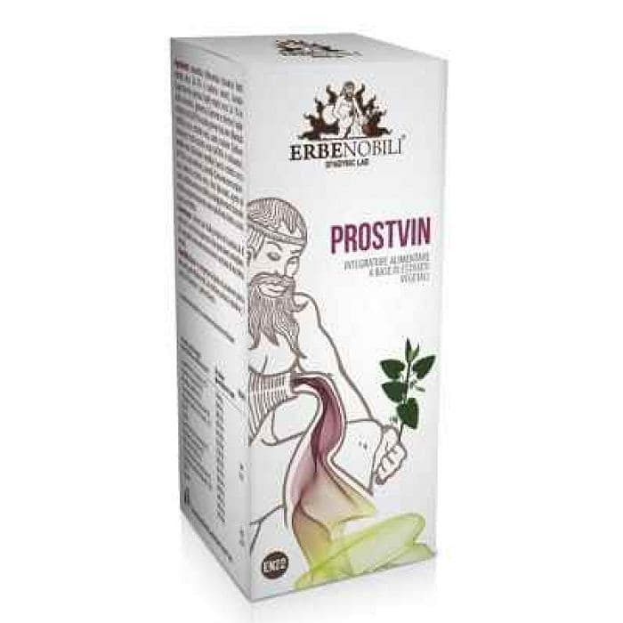 Prostvin 60 Compresse 500 Mg