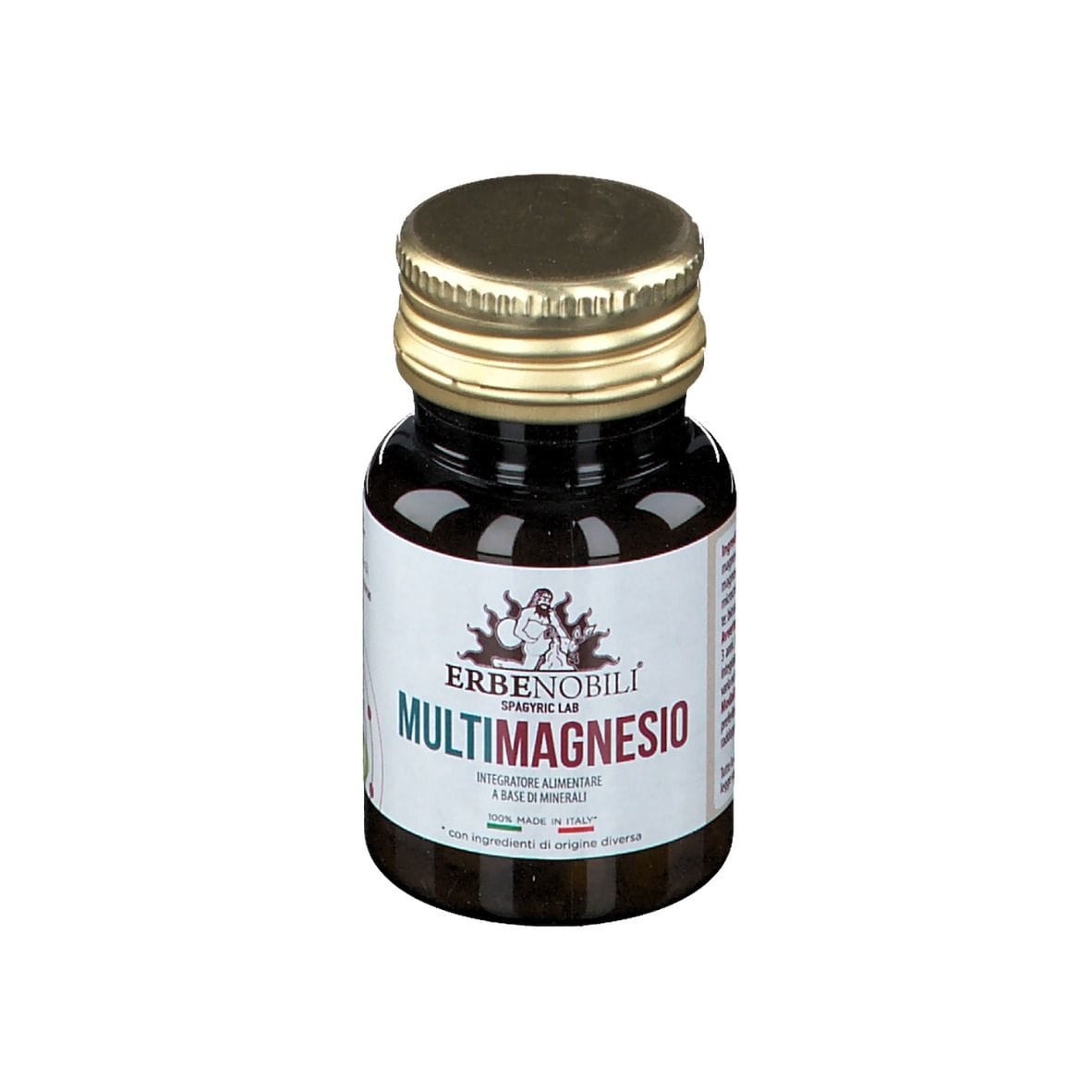 MULTIMAGNESIO 60 COMPRESSE 500 MG