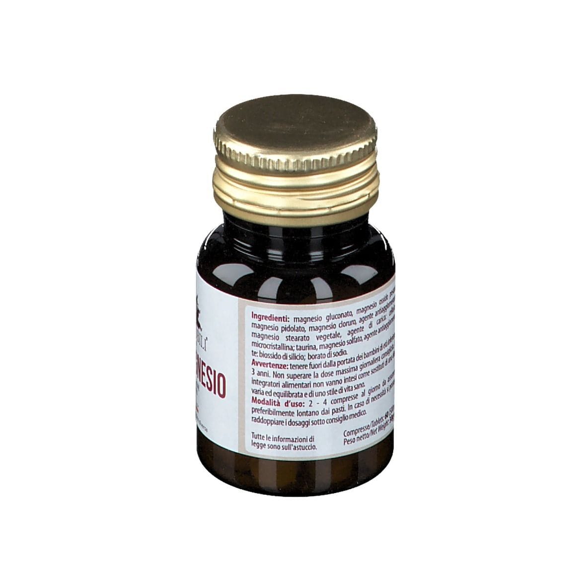 MULTIMAGNESIO 60 COMPRESSE 500 MG