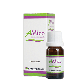 Amico Soluzione Ungueale 10 Ml