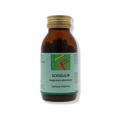 SCIOGLILIP 100 CAPSULE VEGETALE SCIOGLILIP 100 CAPSULE VEGETALE
