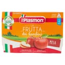 PLASMON SAPORI DI NATURA OMOGENEIZZATO MELA 100 G X 4 PEZZI