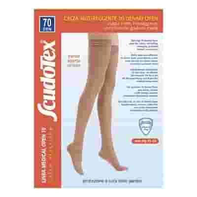 SCUDOTEX AUTOREGGENTE 70 OPEN NERO 4