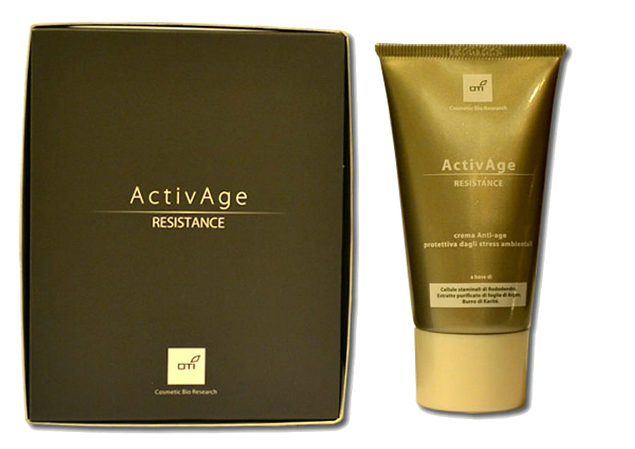 Activage Resistance Crema 50 Ml