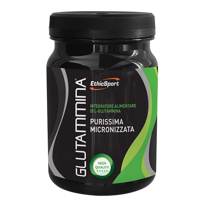 Ethicsport Glutammina Polvere 300 G