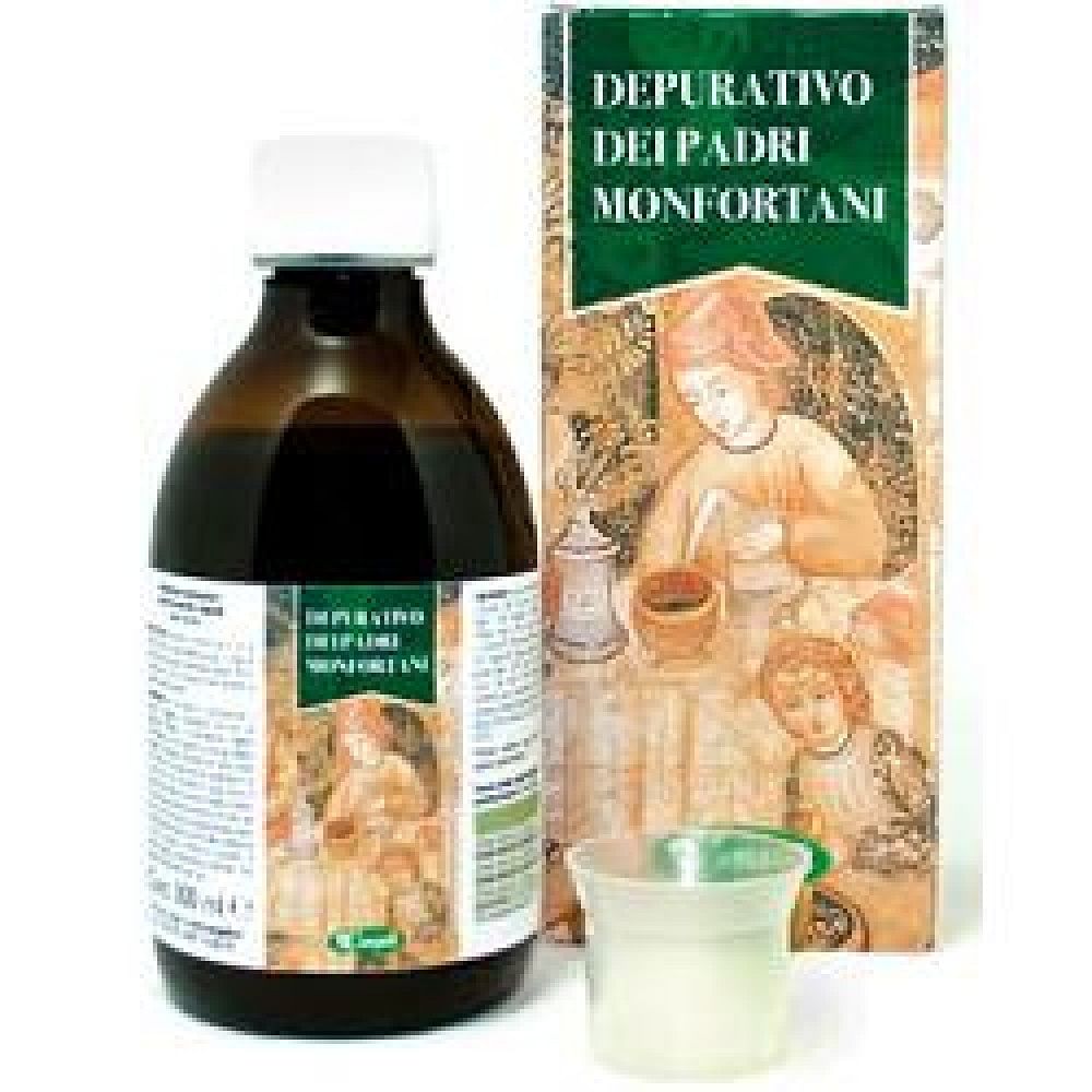 Depurativo Padri Monfortani 300 Ml