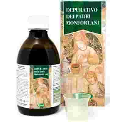 DEPURATIVO PADRI MONFORTANI 300 ML