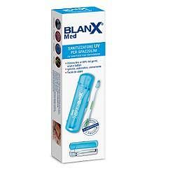 Blanx Med Sanitizzatore Uv Elimina Batteri + Spazzolino