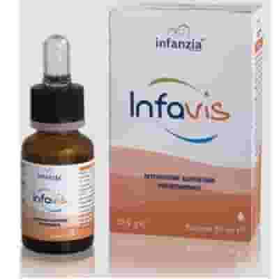 Infavis Gocce, integratore polivitaminico 30ml