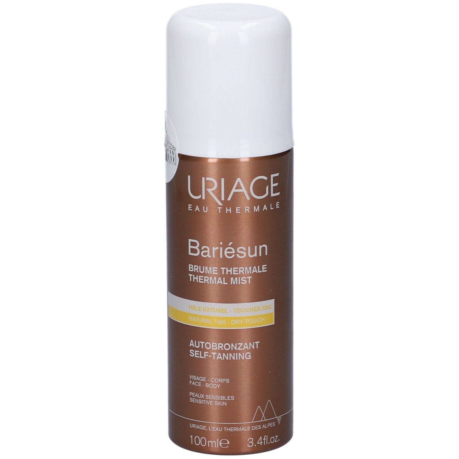 URIAGE EAU THERMALE BARIESUN BRUME AUTOABBRONZANTE 100 ML
