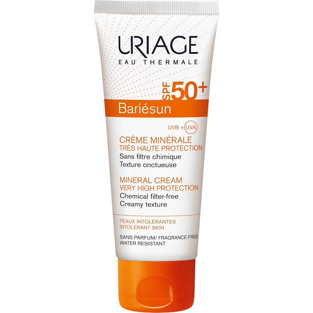 Bariesun Spf50+ Creme Minerale 100 Ml