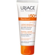 URIAGE EAU THERMALE BARIESUN SPF50+ CREME MINERALE 100 ML