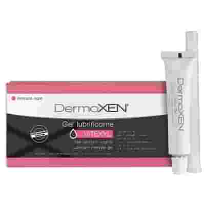 LUBRIFICANTE VAGINALE DERMOXEN VITEXYL GEL TUBETTO 20ML CON BLISTER DA 7 APPLICATORI