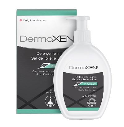 Detergente Intimo Proneem Dermoxen 200 Ml