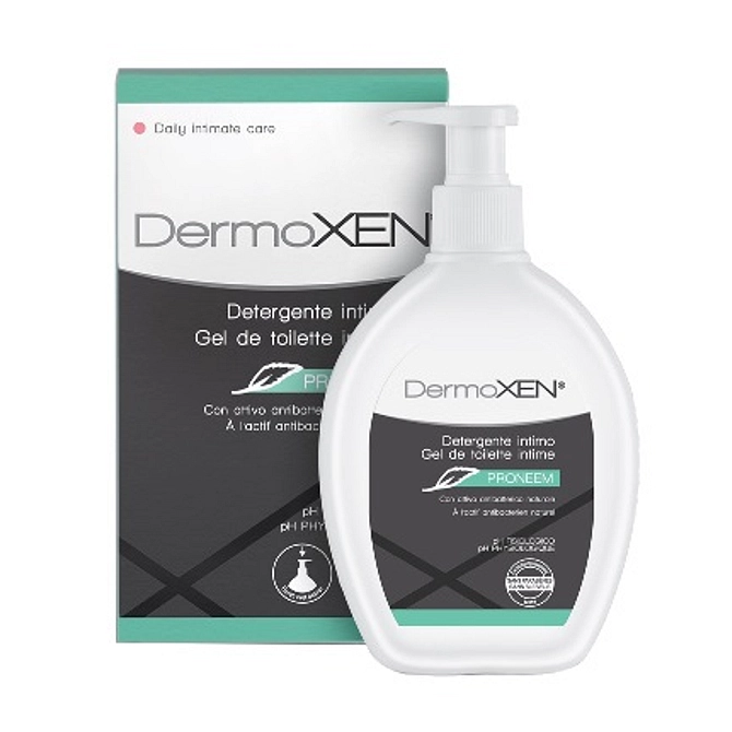 Detergente Intimo Proneem Dermoxen 200 Ml