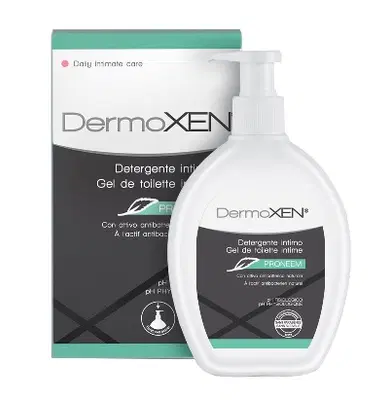 DETERGENTE INTIMO PRONEEM DERMOXEN 200ML DETERGENTE INTIMO PRONEEM DERMOXEN 200ML