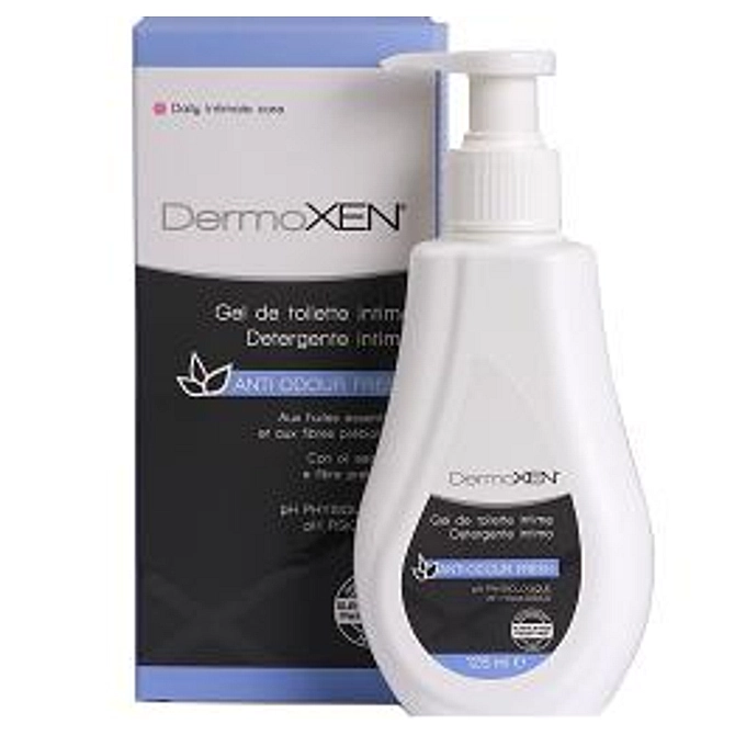 Dermoxen Detergente Intimo Anti Odour Fresh 200 Ml