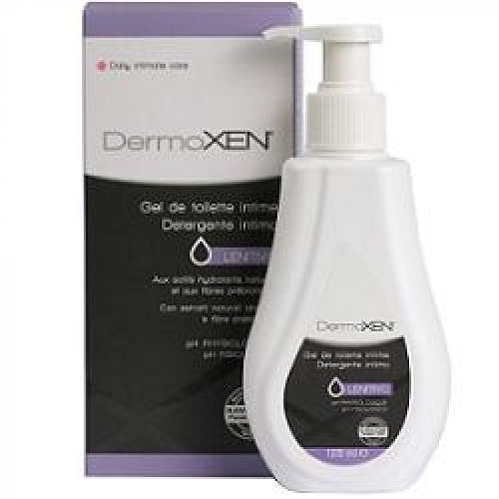 Dermoxen Detergente Intimo Lenitivo 200 Ml