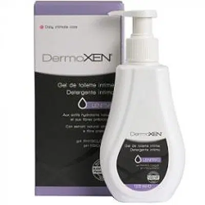 DERMOXEN DETERGENTE INTIMO LENITIVO 200ML DERMOXEN DETERGENTE INTIMO LENITIVO 200ML