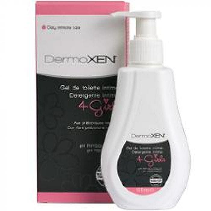 Dermoxen Detergente Intimo 4 Girls 200 Ml