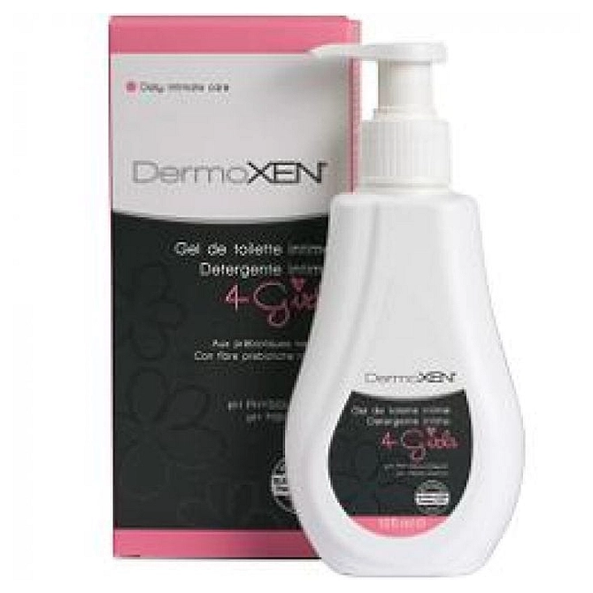 Dermoxen Detergente Intimo 4 Girls 200 Ml