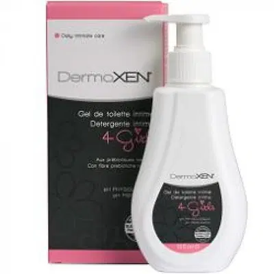 DERMOXEN DETERGENTE INTIMO 4 GIRLS 200 ML DERMOXEN DETERGENTE INTIMO 4 GIRLS 200 ML