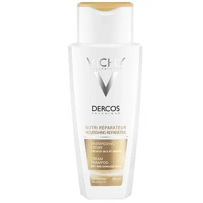 DERCOS SHAMPO NUTRI-RIPARATORE 200 ML DERCOS SHAMPO NUTRI-RIPARATORE 200 ML