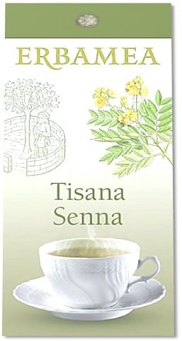 Tisana Senna 100 G