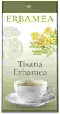 Tisana Erbamea con Senna, Menta e Finocchio, 100g