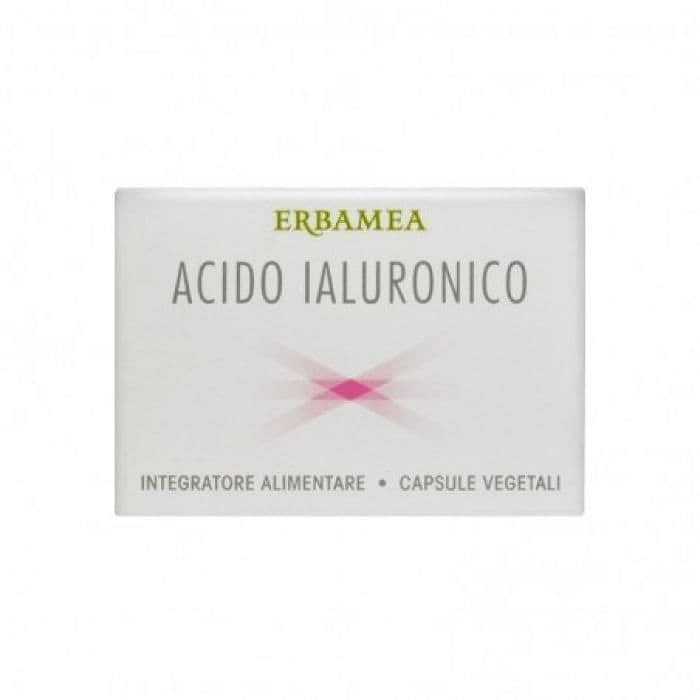 Acido Ialuronico 24 Capsule