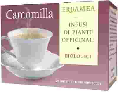 CAMOMILLA 20 BUSTINE FILTRO