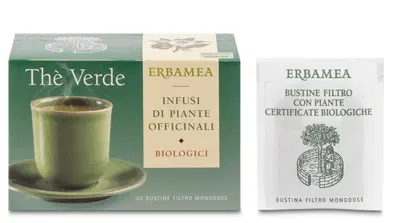 THE VERDE 20 BUSTINE FILTRO THE VERDE 20 BUSTINE FILTRO